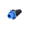 Редуктор давления воды 3/4 дюйма 1 дюйма 15PSI 20PSI, регулятор давления для системы полива и садовых спринклеров, большой расход