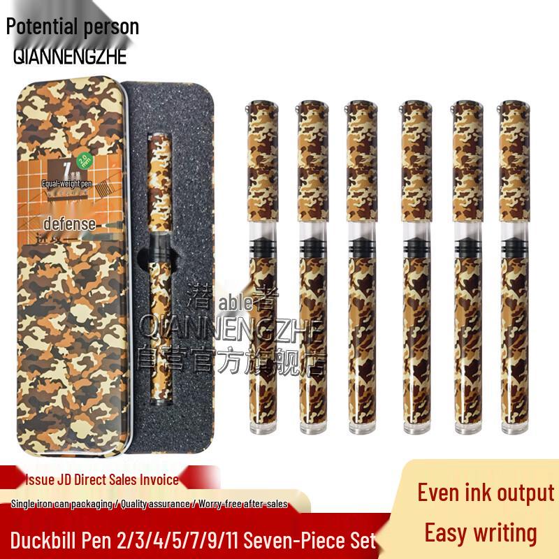 Potentia Tactical Map Drawing Parallel Pen