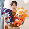 Sundrop Fnaf Sun Clown Creative Sitting Plush Toys Stuffed High Quality  Type Gifts For Kids Home Decro
