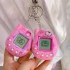 Hello Kitty Игровая консоль для питомцев Брелок-подвеска Шармы для рюкзака Брелок-подвеска Аксессуары Подарок на вечеринку Многофункциональный брелок