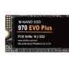 970 EVO Plus PCIe 4.0 M.2 NVMe TLC SSD 1/2/4 ТБ Максимальная скорость чтения 7300 МБ/с Максимальная скорость записи 6800 МБ/с Приложения ИИ Игры Редактирование видео Внутренний Твердотельный