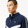 Lacoste Мужская ветровка с монограммным узором BH2538-54N525
