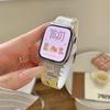 Мультяшный ремешок для часов Apple 11-го поколения iWatch, Huawei Fit43 и Xiaomi 9Pro