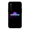 Чехол для телефона Game WARFRAME для Realme GT 2 9i 8i 7i Pro X50 X2 C35 C21 C20 C11 C3, мягкий черный чехол для телефона