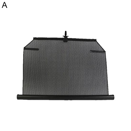 Автомобильные рулонные шторы, теплоизоляция, полупрозрачный тип, подвесной дизайн, анти-УФ-затенение, автостайлинг окна