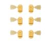 Gibson Винтажные золотые колки PMMH-020 с перламутровыми кнопками Колки для гитары
