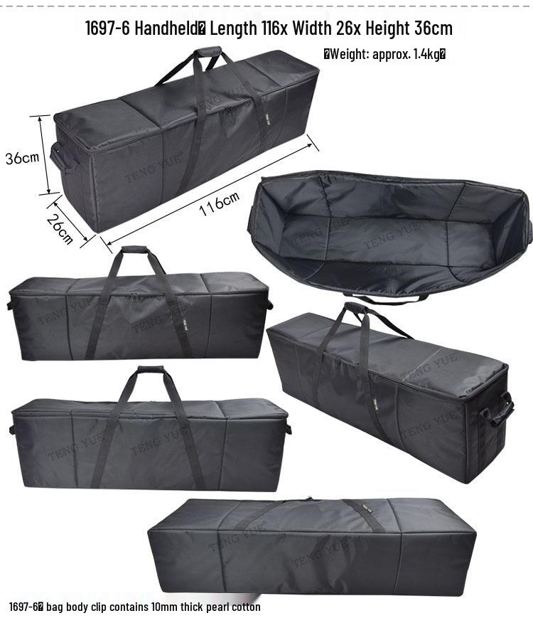 Custom 1697 Folding Hammock Chair with Storage Bag for Outdoor Wilderness Camping