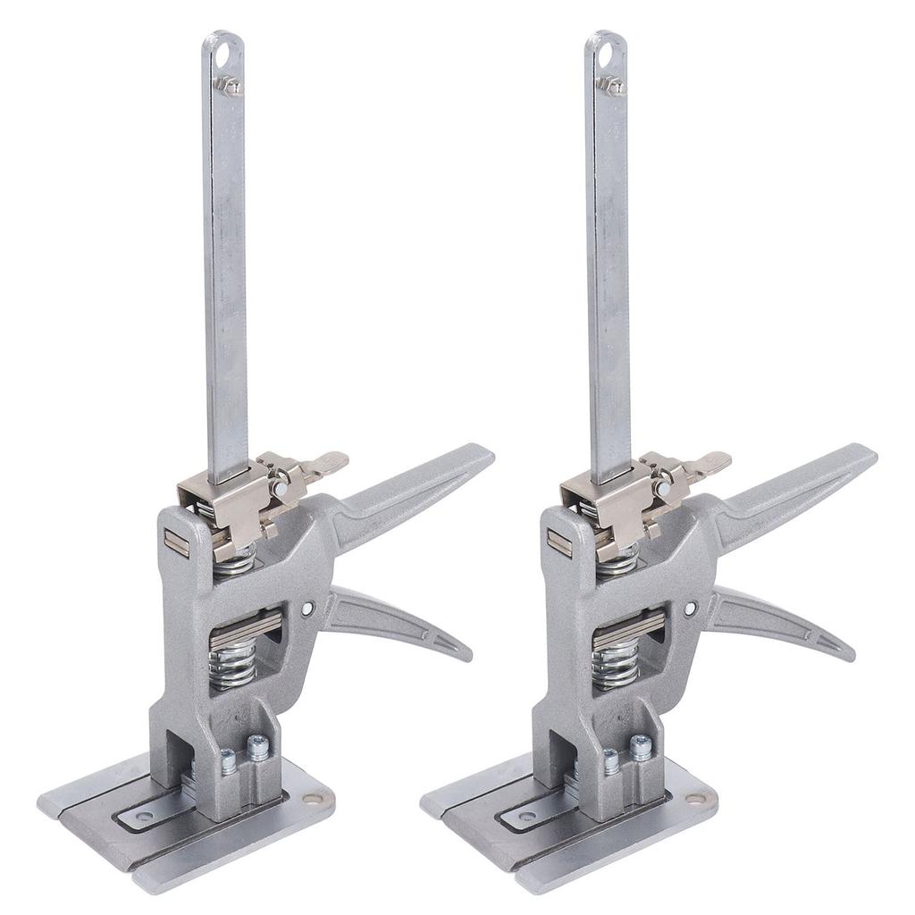 2 шт. рычаг домкрата трудосберегающий дверной панели подъемник регулируемый 200 кг подшипниковая нагрузка тяжелая мебель