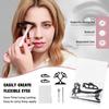 6Pcs/Set Eyeshadow Stencil Tool Beginner Eyeshadow Eyeliner Eyebrow Guide Helper Shaper Eyeshadow Mapping Assistant Template