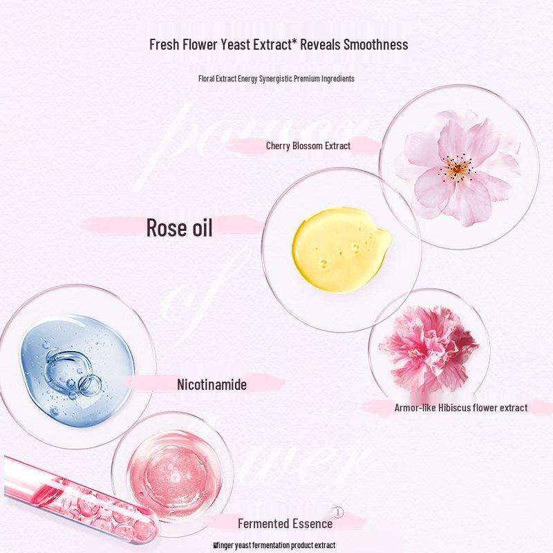 Kosei Sakura Smooth Repair Shampoo