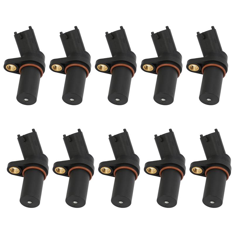 10X Car Crankshaft Position Sensor For Renault Trucks Kerax Midlum Premium Volvo FH FL FM 0281002315 0261210151-A99D