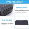 Upgraded Center Console Organizer For  2024 2025 Honda Pilot/2026 Honda Passport Accessories ABS Plastic Material Ert Divider Storage Box Car
