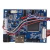 40 Pin Lvds Cable Kit for HDMI LVDS Controller Board Signal Interface for  3 LP156WH2 TLA1 TLE1 1366x768