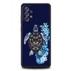 Крутой чехол для телефона с морской черепахой для Samsung Galaxy A15 A13 A35 A55 A51 A71 A41 A31 A21S A03S A05 A12 A23 A25 A33 A53 A73 5G