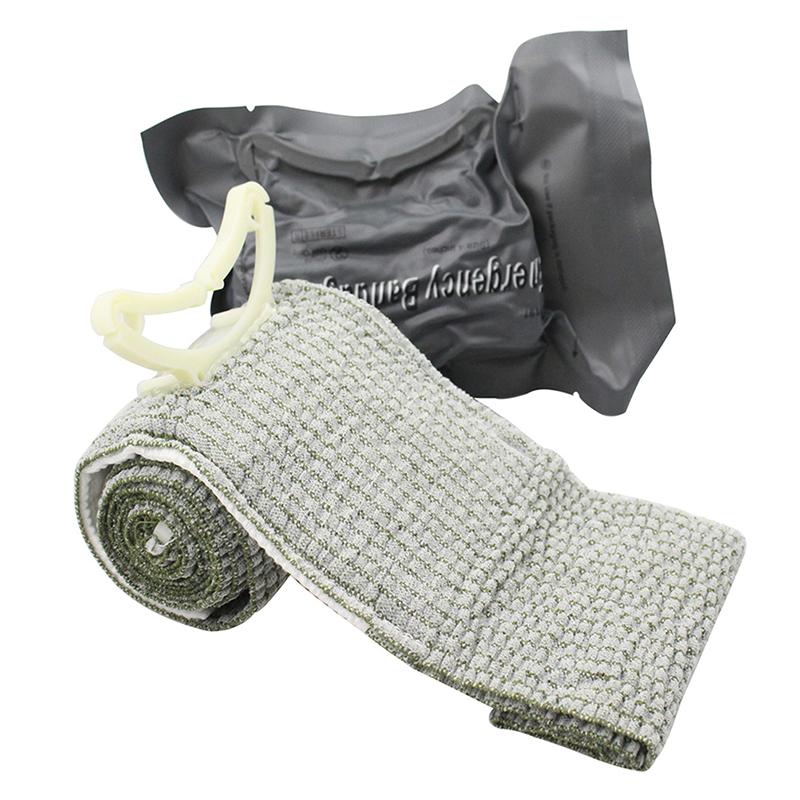 Спасение носорогов 4-дюймовый израильский бинт раневая повязка экстренная компрессия для боевой повязки первая помощь IFAK травма военный