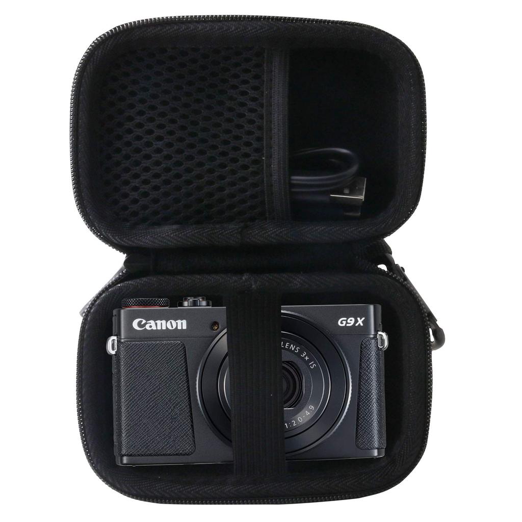 Canon PowerShot G9 X G9X Mark2 Digital Camera Storage Case / - WERJIA.JP