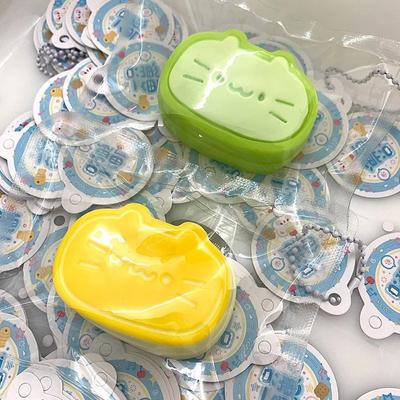 Силиконовая форма для торта в виде кошачьего сыра, форма для свечей, ароматизированная, самодельная форма для выпечки