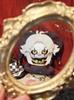 New In Stock 10Cm Pierrot The Freak Circus Freaks Plush Doll Cute Anime Peripherals Toy Birthday Christmas Gift