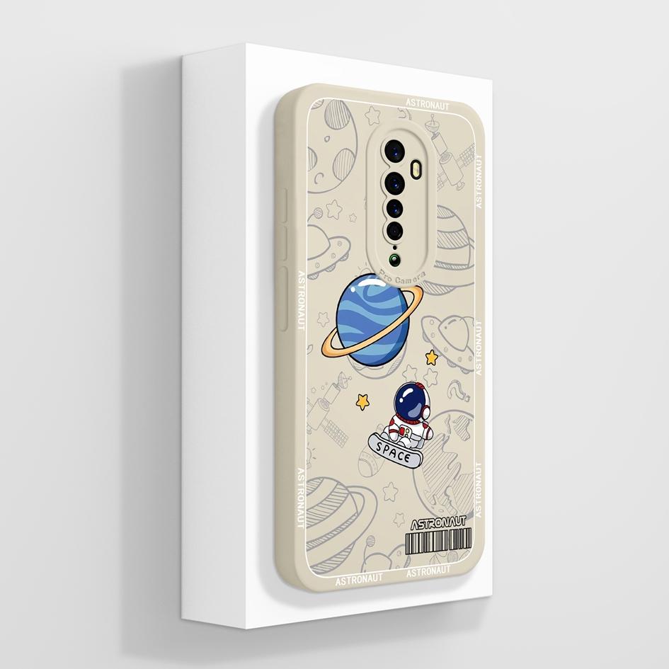 For OPPO Reno 2 3 4 5 2F 2Z 4F 5F 5K 5Z Lite Pro Phone Cases Beautiful Label Butterfly Patterns Soft Silicone Anti Drop Protective Shell For OPPO Capa