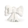 Plaster Object Christmas Bow