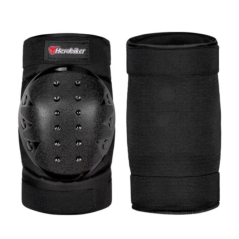Breathable Motorcycle & Cycling Elbow Pads - Four Seasons Anti-Fall Protectors for Biking & Roller Skating
