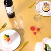 Imitation Silk Table Cover Smooth Table Decoration Party Tablecloth Round Satin Tablecloth  Banquet