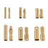 Tools Voice Box Trumpet Male Female Plugs High Current RC Battery Connector Bullet Banana Plug