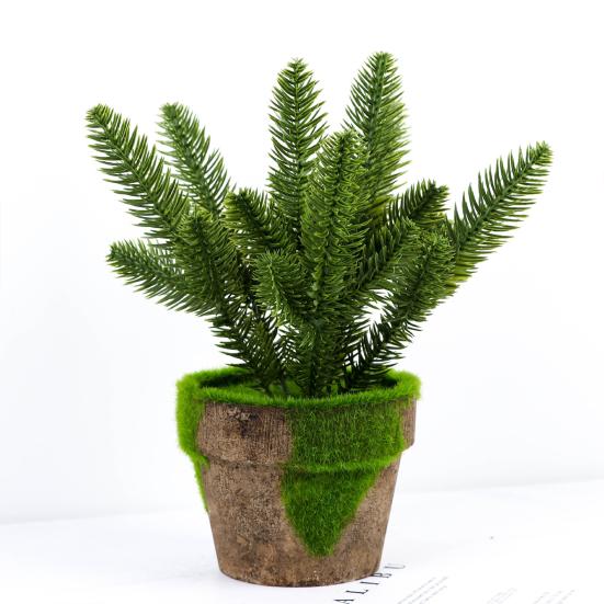 Полезное искусственное растение, реалистичное, компактное, простой в уходе