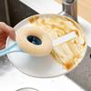 Long handle pot brush Kitchen cleaning brush Household decontamination does not hurt the pot Washing dishes Brush pot brush