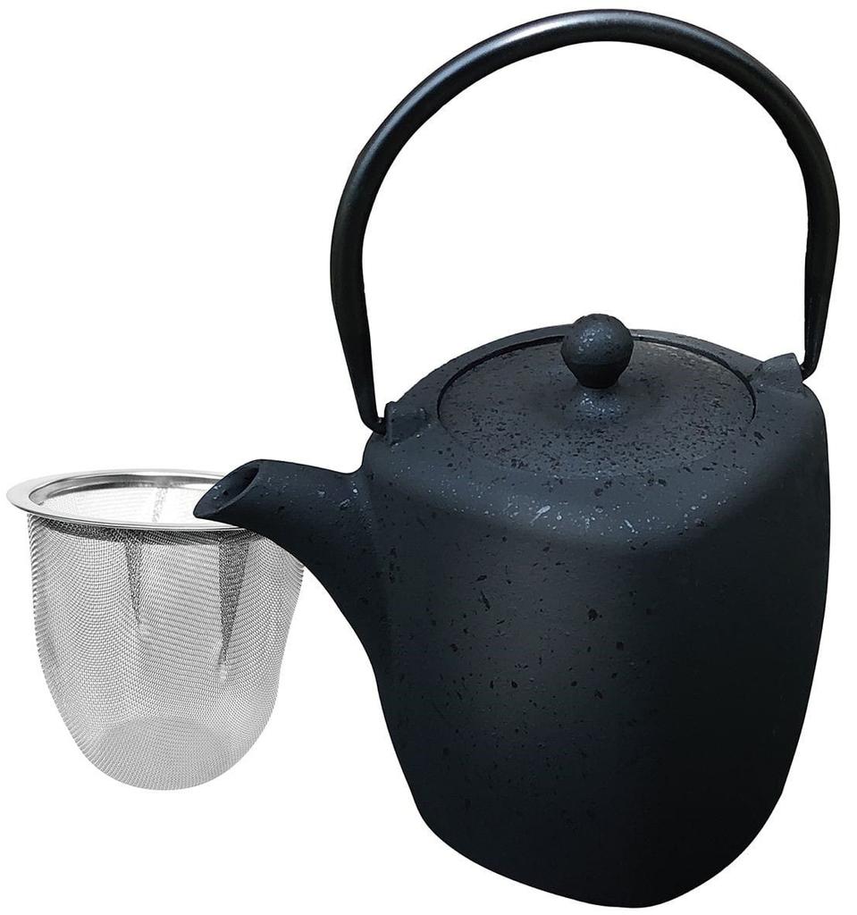 Czajniczek żeliwny Zaparzacz 0.9L KINGHOFF KH-1818