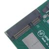 Half Height Msata Mini Pcie Ssd To 2.5'' Sata3 6.0Gps Adapter Converter Card