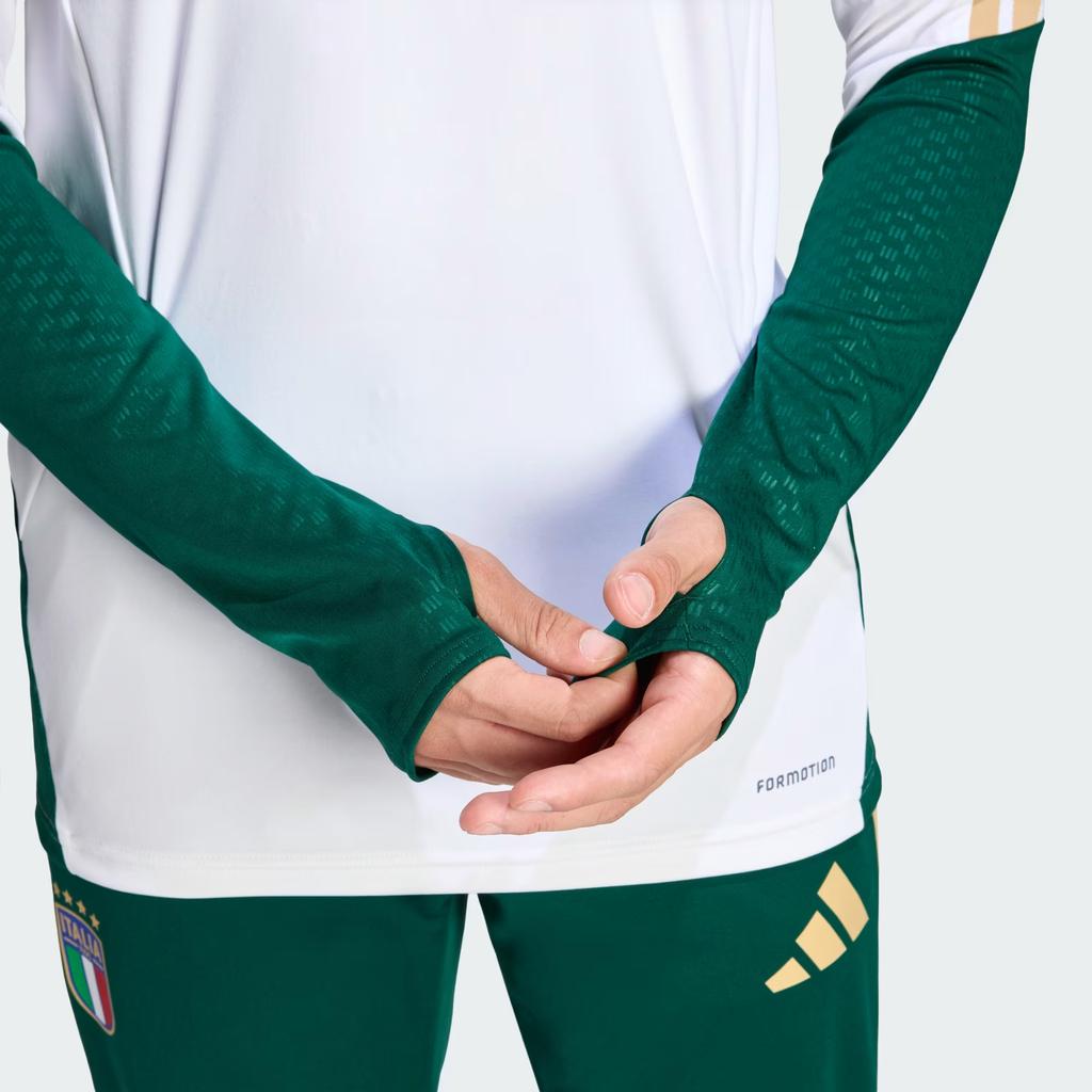 adidas Италия 26 Тиро Топ Белый Мужские Топы JZ9380