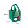 Candy Bag Christmas Treat Bags Felt Children's Candy Bag Christmas Candy Bag  New Year Gift