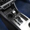Real Carbon Fiber Central Control Gear Groove Trim Cover For Toyota Tacoma 11-15
