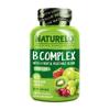 B Complex with a Fruit & Vegetable Blend Plus CoQ10, 120 Vegetarian Capsules