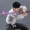 Jujutsu Kaisen Юта Оккоцу GK Фигурка Двойная Голова Скульптура Боевое Состояние ПВХ Аниме Статуэтка 21 см Коллекционный Орнамент Подарок для Фаната Аниме