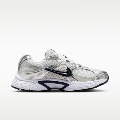 Nike V5 RNR Металлический Серебристый Полуночный Синий (Женский)