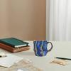 Натуральная бытовая чашка для воды Элегантная креативная кофейная чашка Посуда для напитков