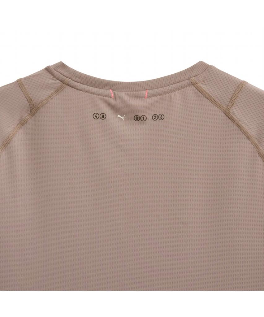 PUMA Women'S Run Club Short Sleeve W Rc Short Sleeve Shirt (69760301)