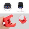 For Car Trucks Van RV Starting Device Adaptor Clamp Universal Battery Booster Emergency Battery Jump Cable Clamps Car Ignition Clip