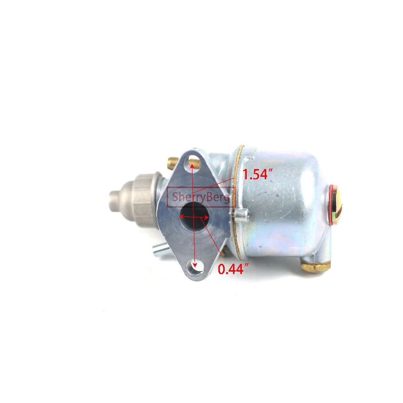 SherryBerg Карбюратор KARB Карбюратор NKJ 123-4 для Simson sr1, sr2, sr2e, Sparrow, kr50 KR 50 карбюратор carbrettor carby