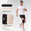 Breathable Knee Support Brace Leg Brace Protector Kneepad Patella Sports Gear Knee Pad For Running