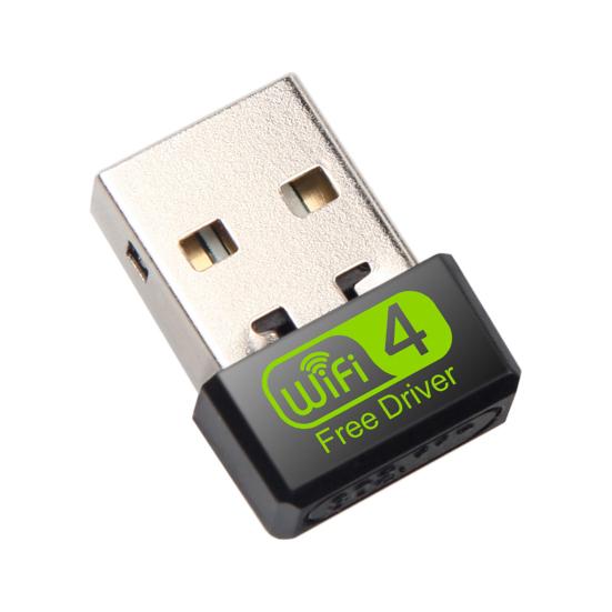 USB Wi-Fi Беспроводная сетевая карта Быстрое безопасное соединение 150 Мбит/с Высокая скорость Установка без CD Адаптер драйвера Сетевая карта