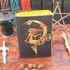 Blank Spell Book of Shadows | The Mermaid and Moon Notebook and Sketchbook for Artist and Writers Gifts For Girls,Wife,Sister, and Daughter