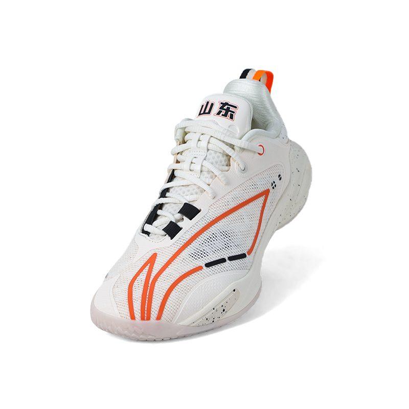 Баскетбольные кроссовки Li Ning Speed 11 Low top Мужские Цвет экрю Версия PE ABAU053-31