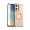 Чехол G35 для Motorola Edge 50 NEO S50 Магнитный чехол для беспроводной зарядки Magsafe для Moto G35 5G Edge50 Neo Candy PC + TPU противоударный бампер