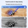 Сменные аккумуляторы и зарядные устройства Delipow для пылесосов Dyson, штепсель CN (адаптер в комплекте)