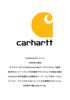 Carhartt Футболка с коротким рукавом и карманом, Хизер, Размер L, Мужская, CTK87, Серая,
