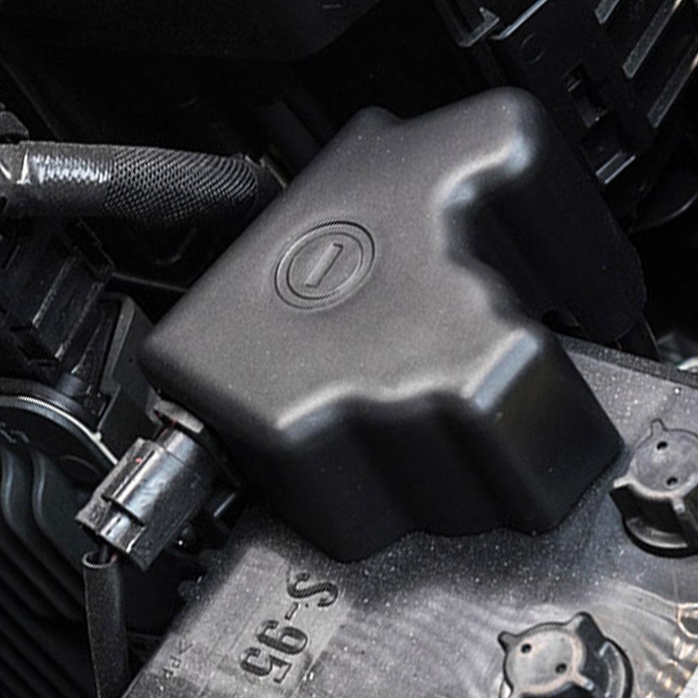 For Toyota Highlander Camry 2014 2015 2016 2017 Battery Negative Cover Battries Electrode Terminal Power Protector Accessories