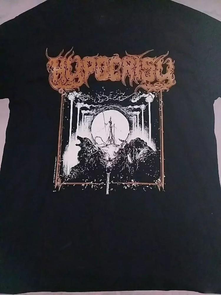Hypocrisy Band Music Black T-Shirt Cotton Unisex S-234XL Unisex T-Shirt